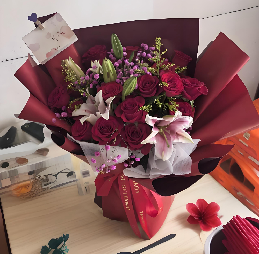 太原迎泽区花店