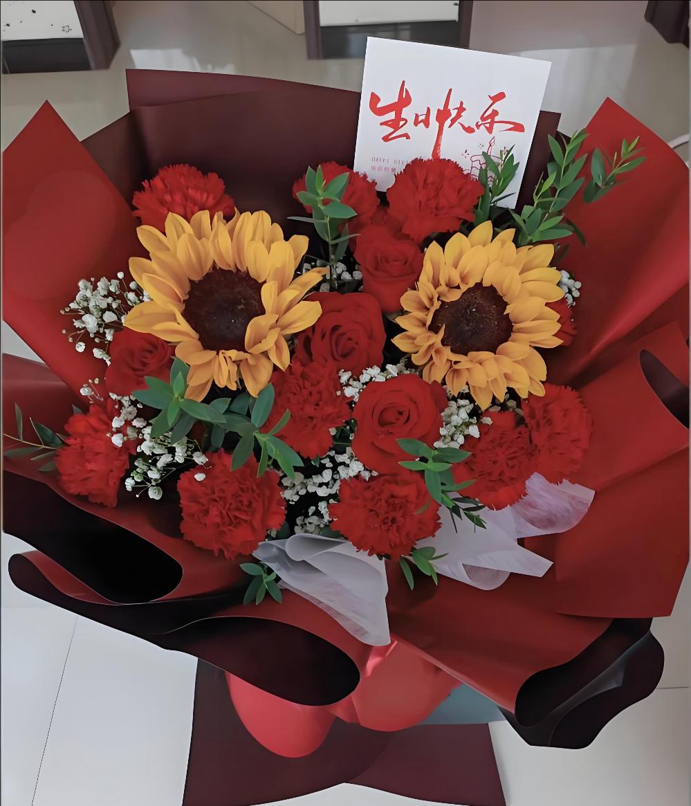 太原迎泽区花店